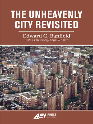 cover image of The Unheavenly City Revisited